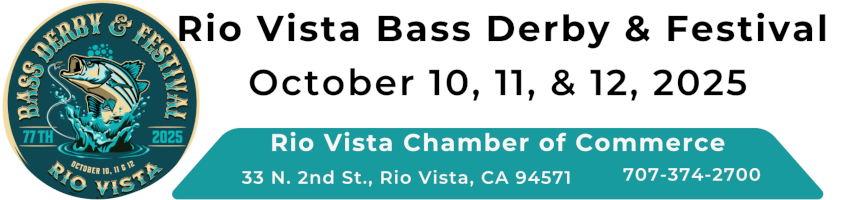 Rio Vista Bass Festival and Derby